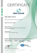 ISO 9001:2015