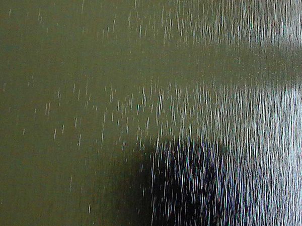 2G Kornschliff schwarz