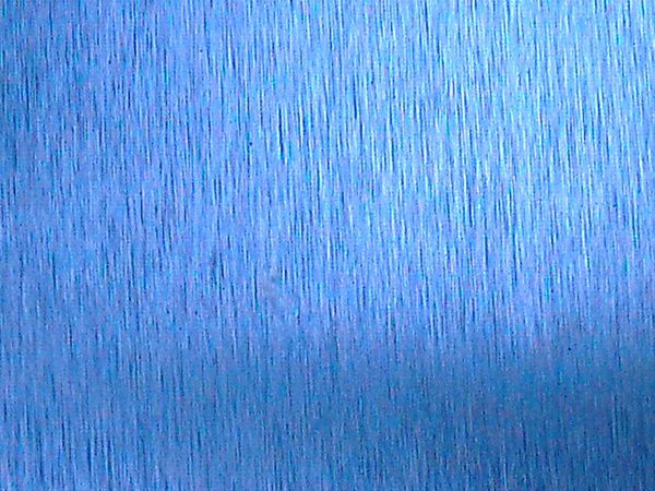 2G Kornschliff stahlblau