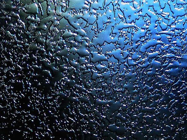 2M Eisblume kobaltblau