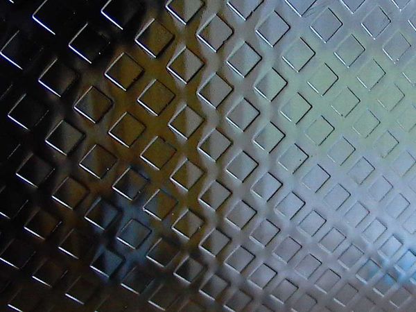 2M Großkaro negativ schwarz