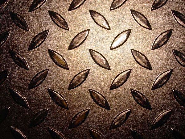 2M Tränenblech bronze