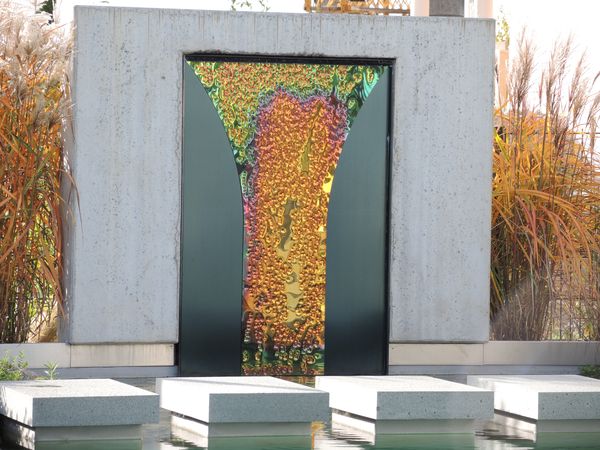 Fountain sculpture - individual design