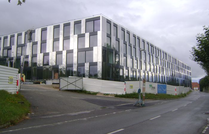 Switzerland, Lausanne