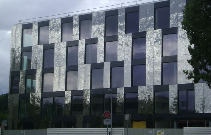 Switzerland, Lausanne