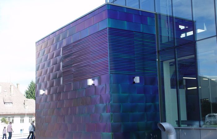 Czech Republic, Landskroun