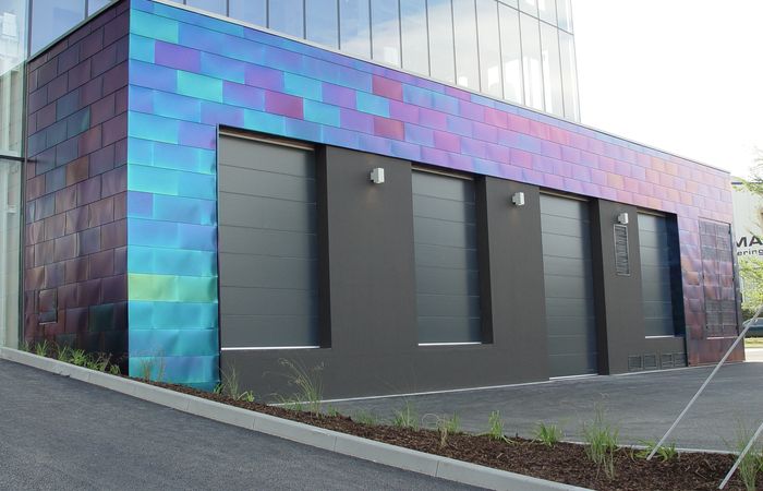 Czech Republic, Landskroun