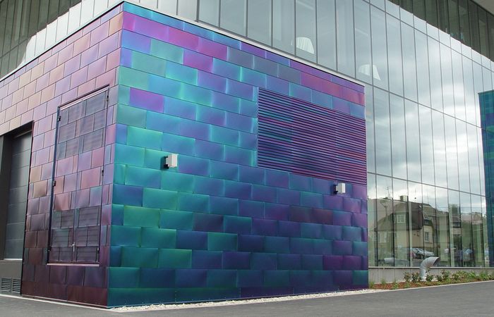 Czech Republic, Landskroun