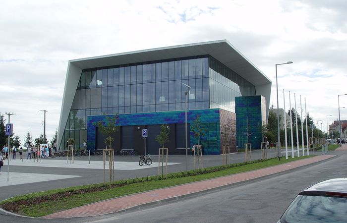 Czech Republic, Landskroun