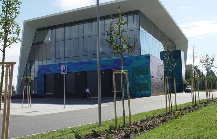 Czech Republic, Landskroun