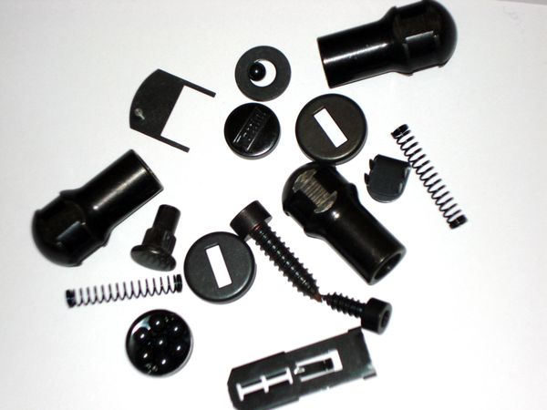 Various small parts