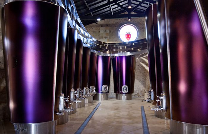 St. Emilion - Château Canon-La Gaffelière