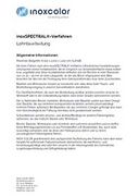 Technical bulletin - Toll processing