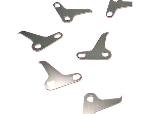 Small parts electro polished