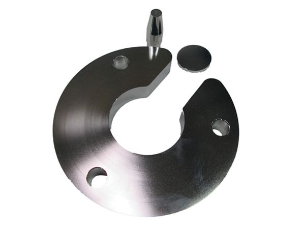 Precision parts electro polished