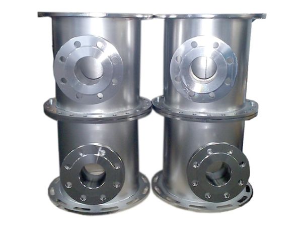 Customers’ workpiece Electro polished