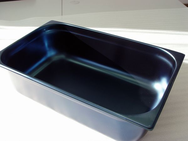 Food bowl, blue
