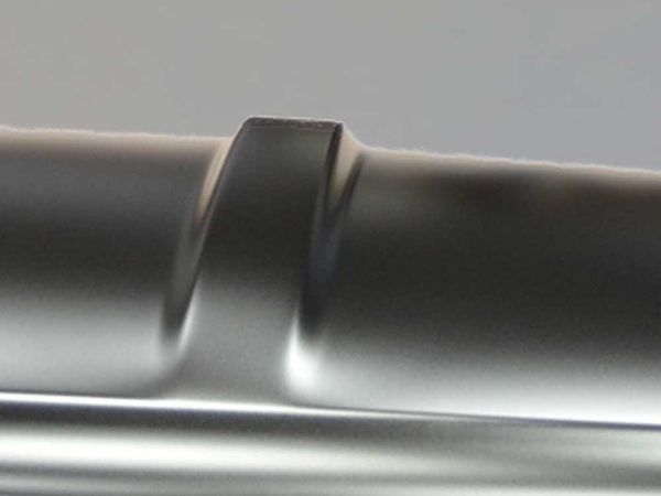 Pearltec®- work piece - uncoloured