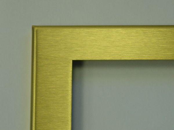 Frames, gold