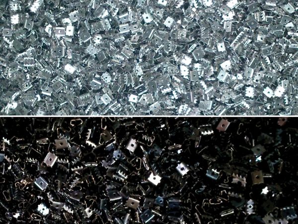 Bulk goods unprocessed/processed